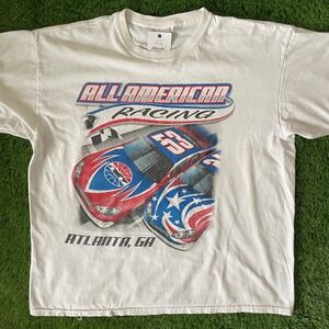 Vintage All American ATL Race Tee